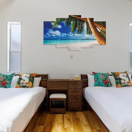 La Ohana～瀬底島～（2022年open） Okinawa Exterior photo