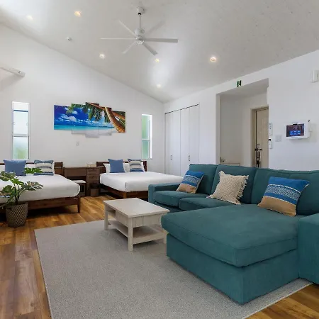 La Ohana～瀬底島～（2022年open） Okinawa Room photo