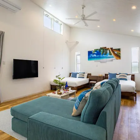 La Ohana～瀬底島～（2022年open） Okinawa Room photo