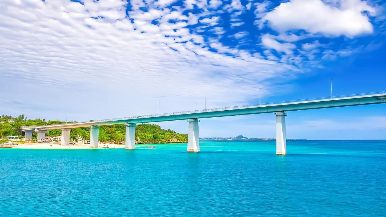 Villa La Ohana～瀬底島～（2022年open） Okinawa