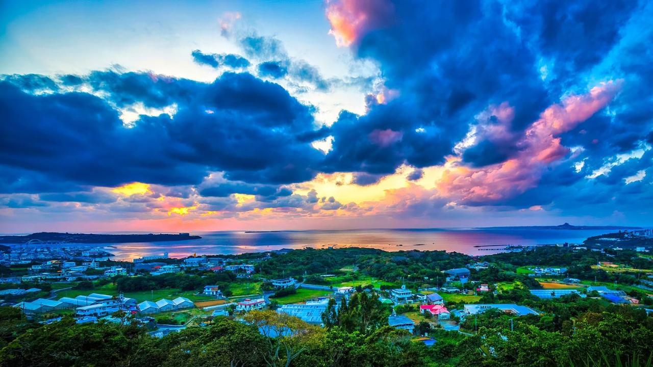 Villa La Ohana～瀬底島～（2022年open） Okinawa