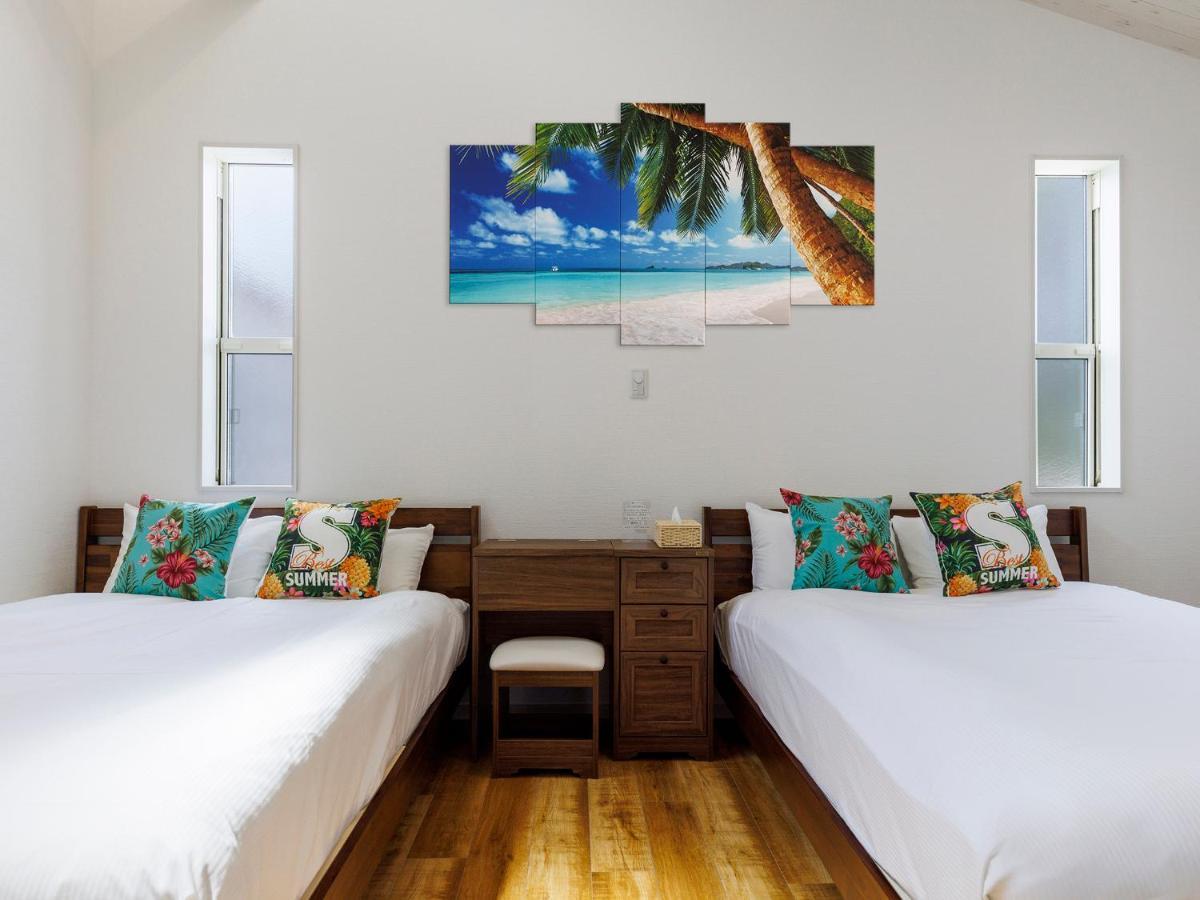 La Ohana～瀬底島～（2022年open） Villa *