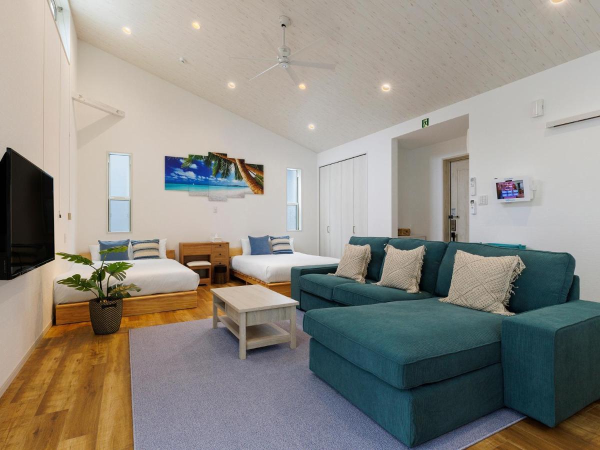 Villa La Ohana～瀬底島～（2022年open） Okinawa