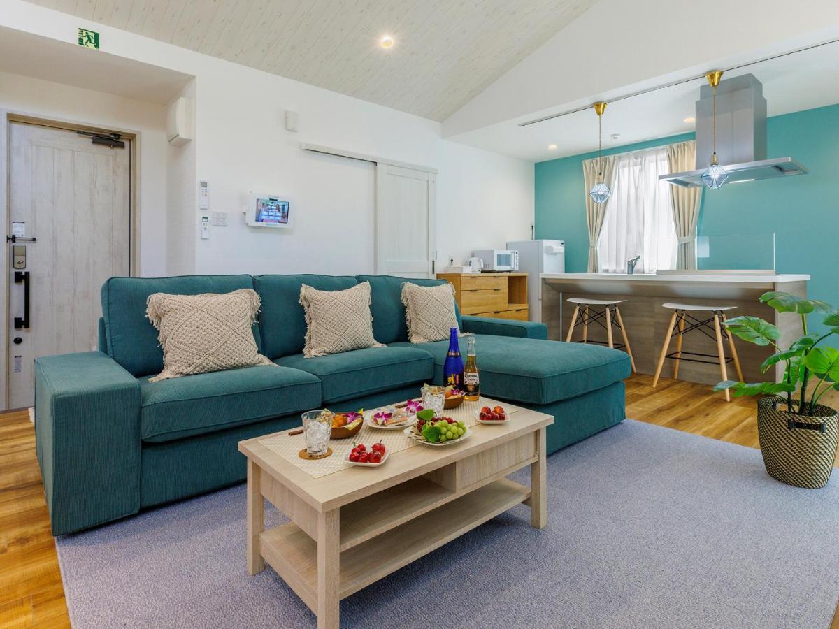 La Ohana～瀬底島～（2022年open） Villa *