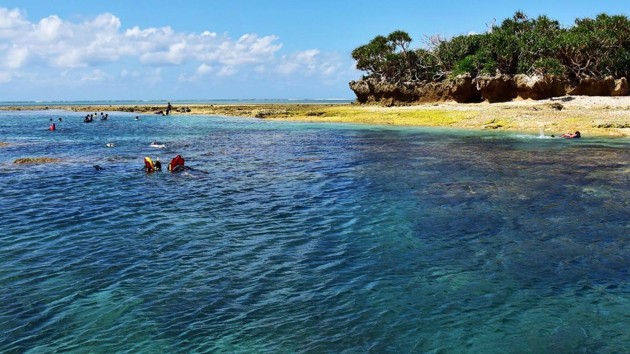 Villa La Ohana～瀬底島～（2022年open）